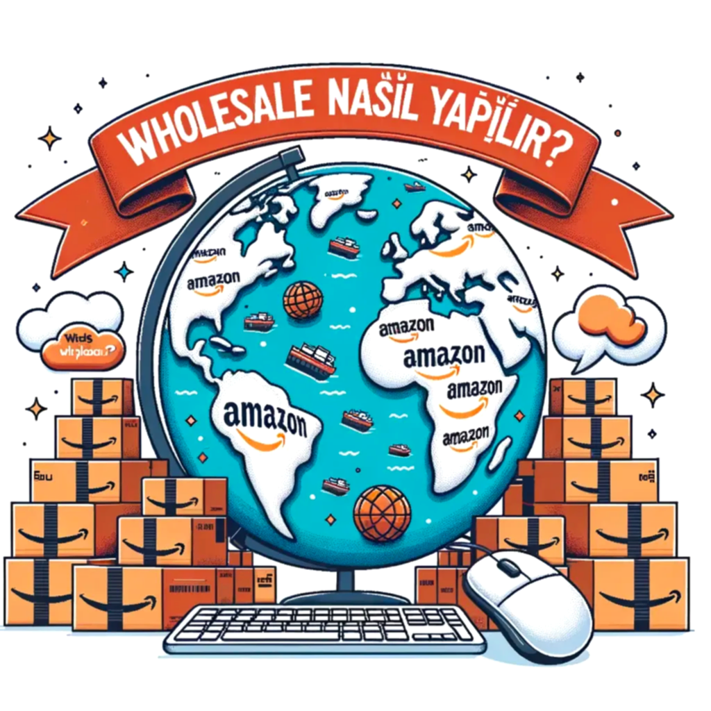 Amazon Wholesale Nedir? Wholesale Nasıl Yapılır?